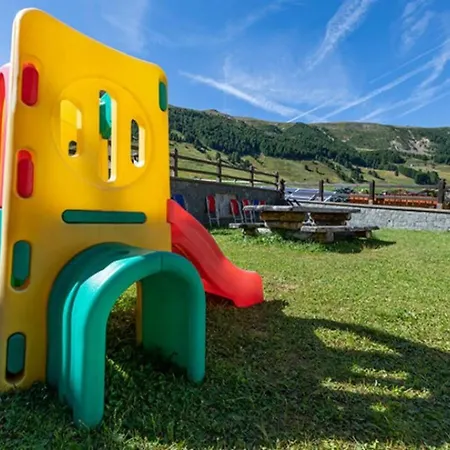 Апартаменты Casa San Marco N 3 Ливиньо