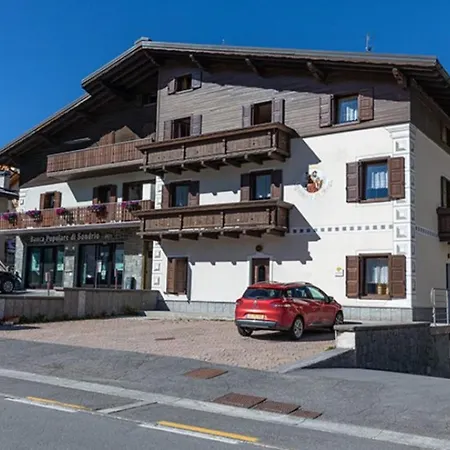 Casa San Marco N 3 * Ливиньо