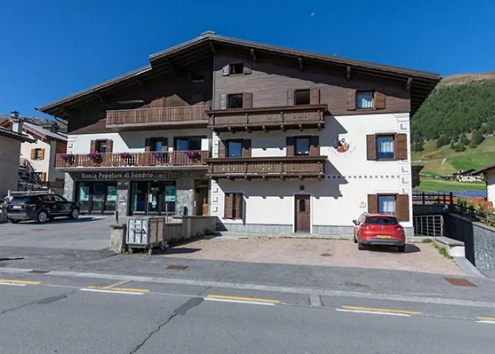 Casa San Marco N 3 * Livigno