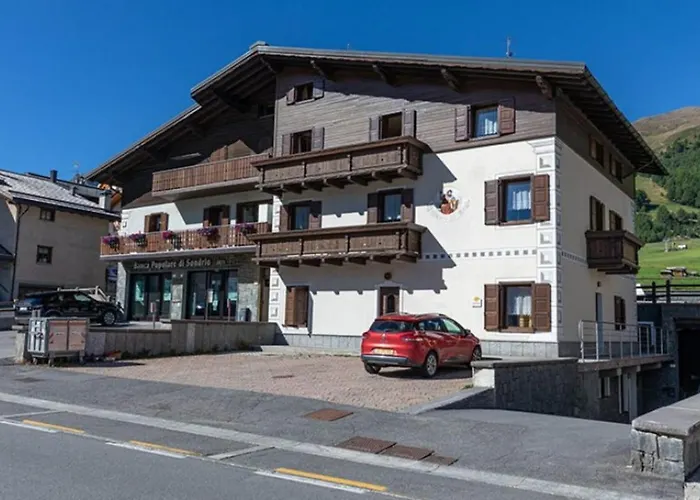 Casa San Marco N 3 * Livigno