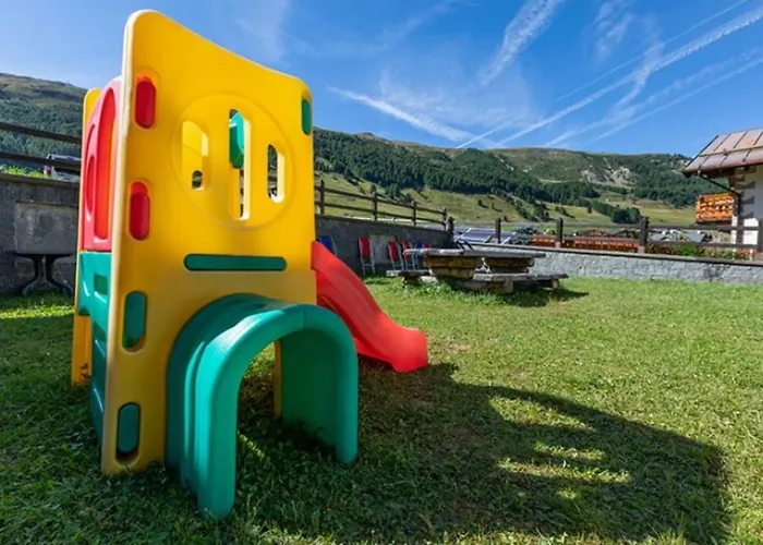 Casa San Marco N 3 Apartamento Livigno