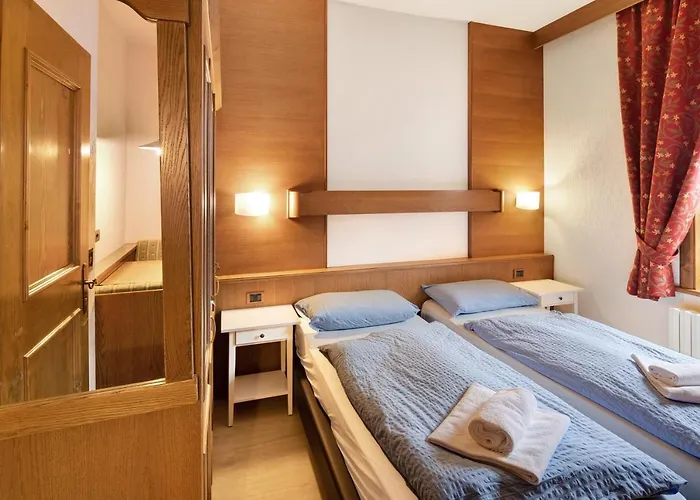 Casa San Marco N 3 Livigno