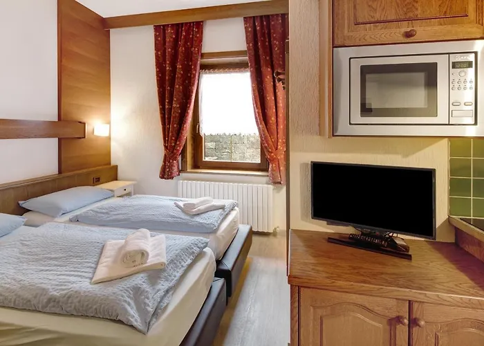 Apartamento Casa San Marco N 3 *