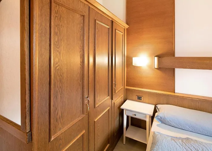 Apartamento Casa San Marco N 3 Livigno