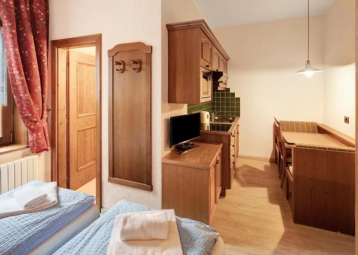 Apartamento Casa San Marco N 3 Livigno