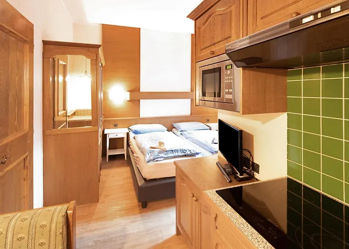 Casa San Marco N 3 Livigno